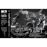 MARK & THE SPIES - Hear Me Now Friends